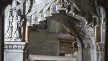 Ο Πανάγιος Τάφος  και το επιστημονικό έργο της Τώνιας Μοροπούλου 