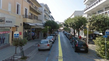 Κλείνουν για διάστημα δέκα ημερών κεντρικοί δρόμοι της Ρόδου