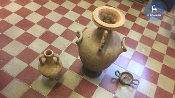Ρόδος: Για κατοχή και αγοραπωλησία αρχαιοτήτων κατηγορούνται δύο συμπολίτες μας