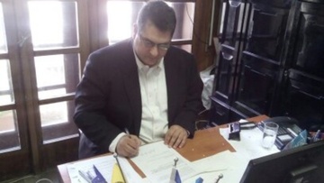 Με απόφαση του Χ. Κόκκινου συγκροτήθηκε το Συντονιστικό Όργανο Πολιτικής Προστασίας της Περιφερειακής Ενότητας Δωδεκανήσου
