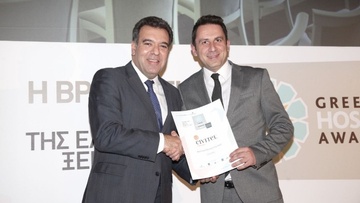 Μάνος Κόνσολας: «Η εξωστρέφεια και η δημιουργικότητα των επιχειρηματιών του τουρισμού αποτελούν την πρώτη ύλη της επιτυχίας»