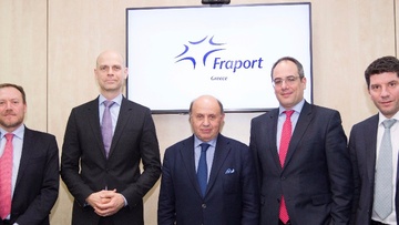 Η Fraport Greece και η θυγατρική της Dufry “Καταστήματα Αφορολογήτων Ειδών” υπέγραψαν σύμβαση 30 ετών για 14 Ελληνικά αεροδρόμια