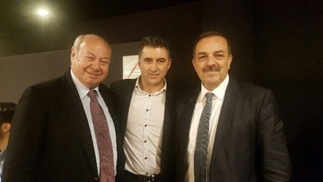 Συναντήσεις Δημάρχου Ρόδου στο Ευρωπαϊκό Κοινοβούλιο