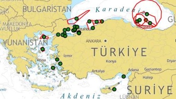 Η Τουρκία δεσμεύει περιοχή στο Καστελλόριζο για άσκηση με πυρά