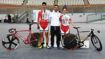 Με μετάλλια επέστρεψε ο Ροδήλιος