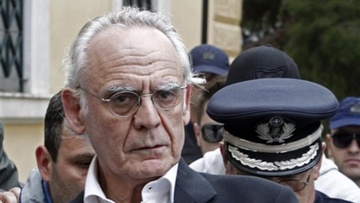 Αποφυλακίζεται ο Άκης Τσοχατζόπουλος μετά από απόφαση του Πενταμελούς Εφετείου Κακουργημάτων