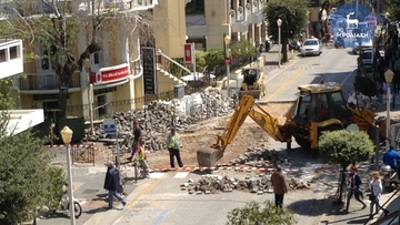 Ποιοι δρόμοι θα κλείσουν σε κεντρικές περιοχές της Ρόδου την Παρασκευή και την Μεγάλη Δευτέρα