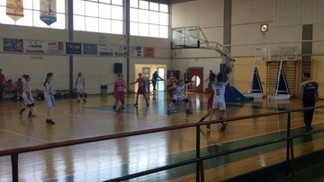 Πανελλήνιο νεανίδων: Με νίκη έκλεισε τις υποχρεώσεις της η ΕΑΚΑ