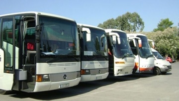 Ανοικτή επιστολή του σωματείου οδηγών τουριστικών λεωφορείων για τα επικίνδυνα σημεία στους δρόμους της Ρόδου