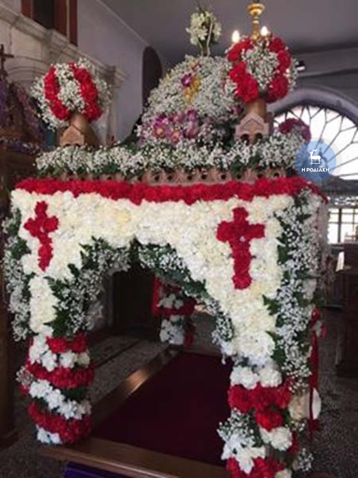 Ι.Ν. ΓΕΝΕΣΙΟΥ ΤΗΣ ΘΕΟΤΟΚΟΥ (Ψίνθος)