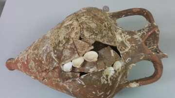 Συνελήφθη για κατοχή αρχαιοτήτων