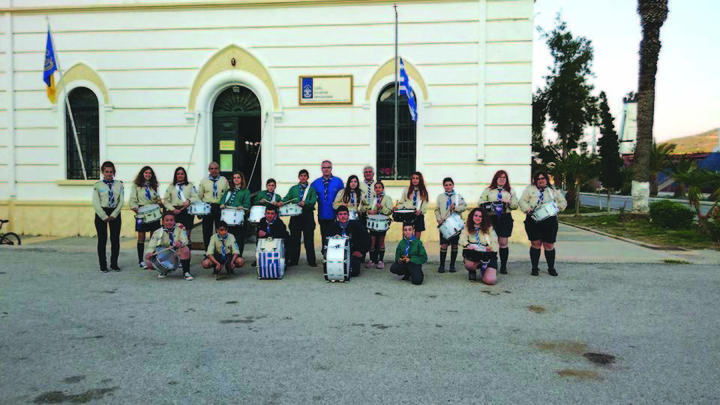 Μεγάλη Παρασκευή Λέρος