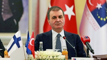 Ομέρ Τσελίκ: «Το Αγαθονήσι είναι τουρκικό - Ο Καμμένος δεν είναι σοβαρός»