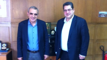 Χ. Κόκκινος:  «Η νησιωτικότητα να ληφθεί υπόψη και στις δράσεις Πολιτικής Προστασίας»