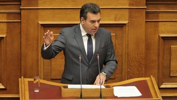 Μ. Κόνσολας: «Με κυβέρνηση ΣΥΡΙΖΑ – ΑΝΕΛ ακριβός και λιγότερο ανταγωνιστικός ο ελληνικός τουρισμός»