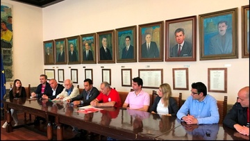 Το τμήμα Ρόδου της AHEPA HELLAS στηρίζει την μεγάλη εθελοντική αιμοδοσία 