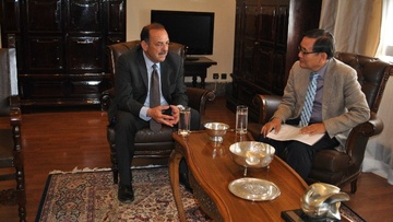 Με τον πρέσβη της Νότιας Κορέας ο δήμαρχος Ρόδου