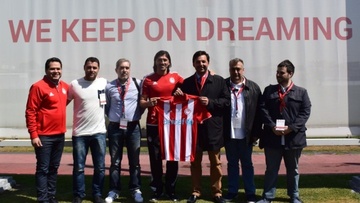 Νέα σχολή ποδοσφαίρου από την ΠΑΕ Ολυμπιακός στη Ρόδο