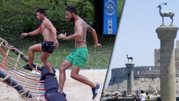 Χορός εκατομμυρίων με φόντο τον τελικό του Survivor στη Ρόδο