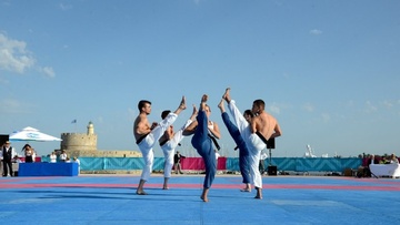 Έπεσε η αυλαία στο Παγκόσμιο πρωτάθλημα Taekwondo Beach – Ιδιαίτερα σημαντική η κληρονομιά που αφήνει για τη Ρόδο 