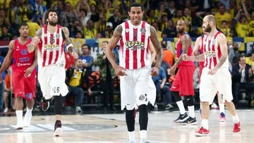Στον τελικό της Euroleague o Ολυμπιακός! Υπέταξε την ΤΣΣΚΑ με 82-78