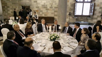 Γ. Χατζημάρκος: “Για μας τους νησιώτες, το Διεθνές Δίκαιο και το Δίκαιο της Θάλασσας δεν είναι αφηρημένες έννοιες. Επηρεάζουν την καθημερινή μας ζωή και επικοινωνία”