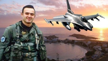 Κάρπαθος: «Η πατρίδα θα ευγνωμονεί πάντα τον σμηναγό Ηλιάκη για την θυσία του» τόνισε ο Π. Καμμένος