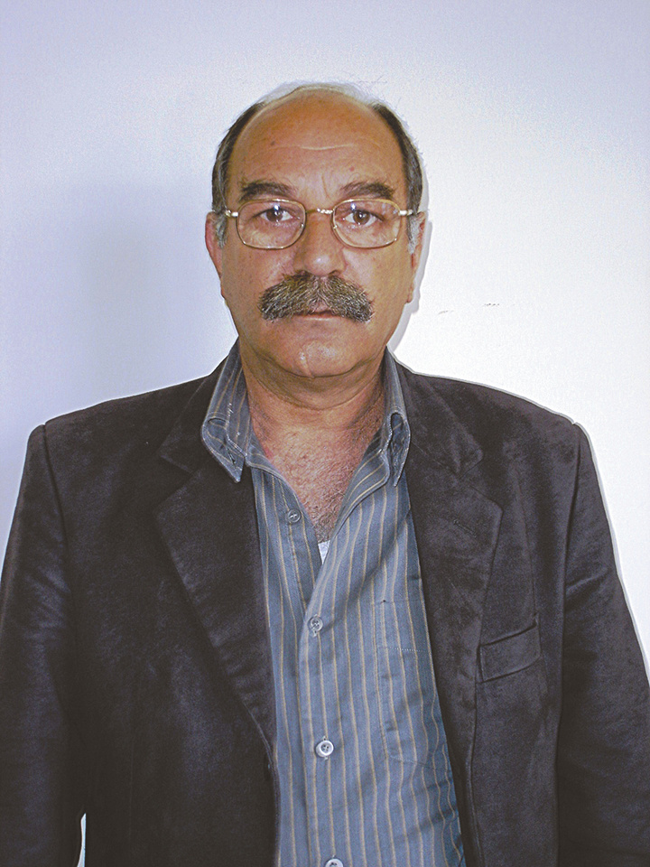 Ο κ. Κώστας Σαρρής