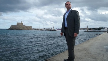 Ο Γιάννης Φλεβάρης για την Άλωση της Πόλης, το Βυζάντιο και τον «Μαρμαρωμένο Βασιλιά»
