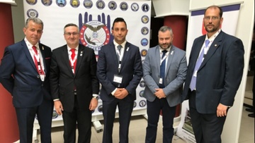 Στο Πανελλήνιο Συνέδριο AHEPA Hellas το τμήμα της Ρόδου