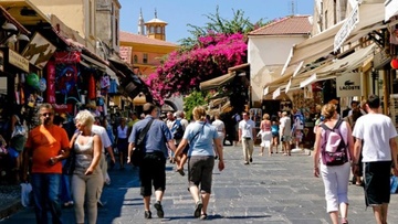 Αειφόρος και ανταγωνιστικός  Ελληνικός τουρισμός