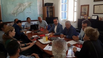 Κάλλιστος Διακογεωργίου: «Μικρό και φιλόξενο νησί, με μεγάλες ανάγκες η Κάσος» 