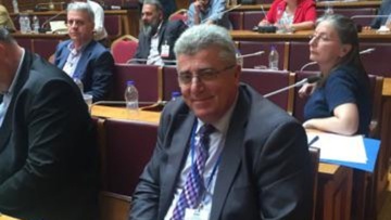 Προτάσεις του Φ. Ζαννετίδη στην Επιτροπή Περιφερειών της Βουλής, για το Πρόγραμμα Αγροτικής Ανάπτυξης 2014 - 2020