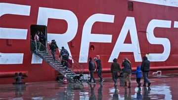 Τηλεφώνημα για βόμβα στο Superfast για Ρόδο 