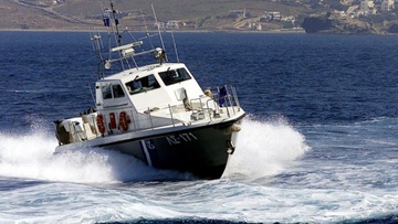 Φρίκη στην Αστυπάλαια: Εντοπίστηκαν ανθρώπινα μέλη σε προπέλα σκάφους, αγνοείται ο ιδιοκτήτης του