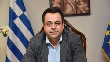 N. Σαντορινιός: «Ολοκληρώνεται η μελέτη για την Μεσογειακή Χάραξη της Ρόδου»