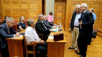 Δημήτρης Γάκης: «Η παραγωγική ανασυγκρότηση της χώρας ξεκινάει από την ανάπτυξη της υπαίθρου»