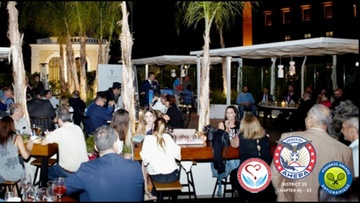 Με μεγάλη επιτυχία η φιλανθρωπική εκδήλωση του τμήματος AHEPA στη Ρόδο