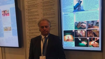 Νέα Διεθνής Διάκριση της ομάδας του Δρ Κ Μ Κωνσταντινίδη,σε Διεθνές Συνέδριο Λαπαροενδοσκοπικής Χειρουργικής 