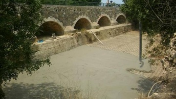 Δήμος Κω: Αποκαθιστά τη στατικότητα και την ασφάλεια της γέφυρας στον Πλατύ Ποταμό, ο Δήμος Κω