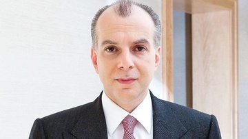 Πρόεδρος ο Αντώνης Καμπουράκης στην Πανελλήνια Ομοσπονδία Ξενοδόχων 