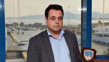 Στην Πάτμο ο υφυπουργός Ναυτιλίας Ν. Σαντορινιός για την 17η «Aegean Regatta»