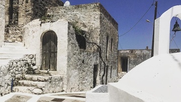 Νίσυρος, το νησί μιας γιγαντομαχίας