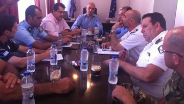 Προωθείται η σύμβαση μεταξύ Περιφέρειας Ν. Αιγαίου και Δήμου Λέρου για το λιμενικό έργο στα Άλιντα