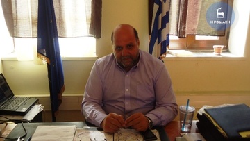 Απάντηση του προέδρου των Καλυθιών για το Φεστιβάλ Ροδίτικης Γαστρονομίας στο Φαληράκι