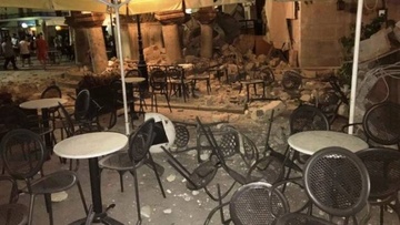 Τη λήψη άμεσων μέτρων για την ανακούφιση νοικοκυριών και επιχειρήσεων στην Κω ζητάει η Συνομοσπονδία Εμπορίου