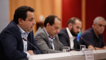 Ν. Σαντορινιός: «Σε πλήρη εξέλιξη οι ενέργειες για την αποκατάσταση της ομαλότητας στην Κω»