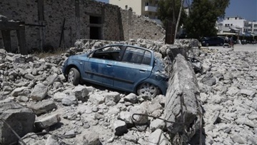 Ερώτηση Ευρωβουλευτών του ΚΚΕ για την πολύμηνη καθυστέρηση στις αποζημιώσεις σεισμόπληκτων της Κω