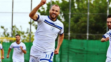 Ήρθε ο Ολιβέιρα, κοντά σε Παβίσεβιτς η Ρόδος 