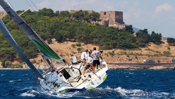 Αύξηση συμμετοχών στην Aegean Regatta